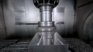 Efficient Face Milling Techniques for Aluminum Hydraulic Manifolds | Seco Tools