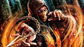 Mortal Kombat Theme (Nikø 2023 Trap Remix)