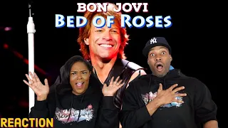 Bon Jovi “Bed Of Roses” Reaction | Asia and BJ