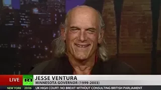 Jesse Ventura Funny Moments