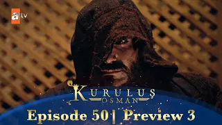 Kurulus Osman Urdu | Season 5 Episode 50 Preview 3