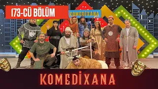 Komedixana 173-cü Bölüm 02.04.2022