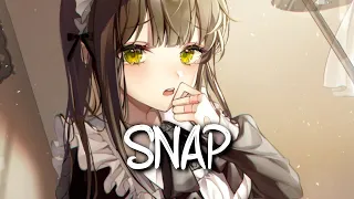 1 HOUR 「Nightcore」 SNAP - Rosa Linn ♡ (Lyrics)