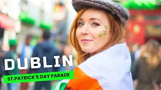 Dublin Ireland, 🇮🇪 St. Patrick’s Day Parade 2022