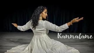 Kannalane Dance cover| Bombay | A.R Rahman K.S. Chitra | Mani Ratnam, Arvind Swamy, Manisha Koirala