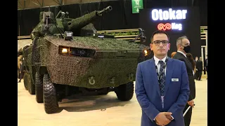 Otokar’ın ARMA zırhlı muharebe araç ailesi (Röportaj)