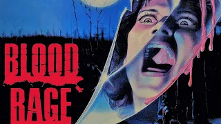 Blood Rage (1987) Horror Movie Review-Forgotten 80's Slasher