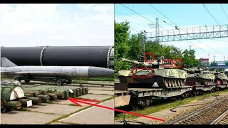 2 вагони! 6 боєголовок-  захопили потяг. Залп -росія відводить війська. Десятки тисяч в Белгород.