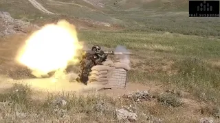 الفرق بين قذيفة الRPG 7 الروسية و AT4 الأمريكية -  the Russian RPG 7 shell vs the American AT4