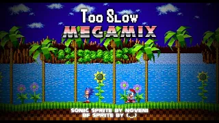 Too Slow Megamix [A Too Slow Mashup & Cover]