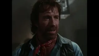 Texas Ranger Bar Fight From The Pilot Episode Walker, Texas Ranger