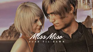 Dusk Til Dawn | Ashley and Leon | Resident Evil 4 Remake Edit