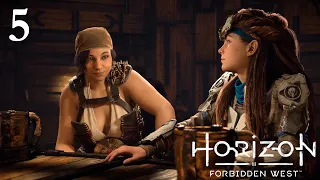 Horizon: Forbidden West - 100% Walkthrough: Part 5 - Chainscrape Quests & Activities