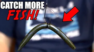 This WILL CHANGE The Way You Fish A Wacky Rig!