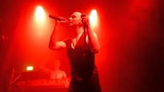 Solar Fake - My spaces (Live in München)
