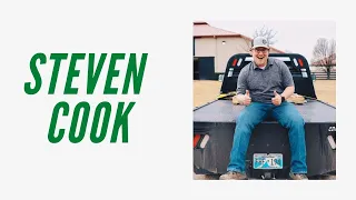Steven Cook - This is Oklahoma