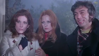 La mansión de la niebla 1972 | Uncensored | Horror, Thriller | Ida Galli, Analía Gadé, Lisa Leonardi