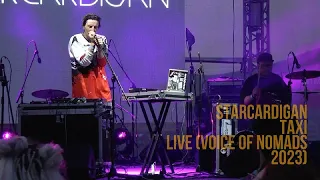 Starcardigan - Taxi (Live Голос Кочевников 2023)