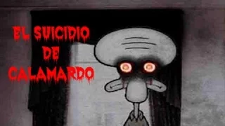 Creepypasta 3: El suicidio de Calamardo (Loquendo)