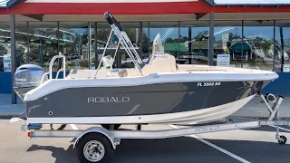 For Sale: 2018 Robalo R180 - ROBA0349C818