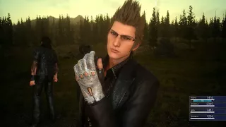 I Attempt An Ignis Voice