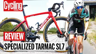 Specialized S-Works Tarmac SL7 Review | Cycling Weekly