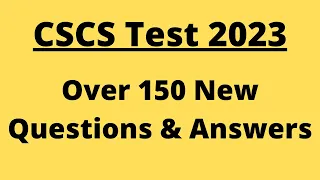 CSCS Test 2023 | cscs card uk | CiTB health and Safety Test | CSCS mock Test | CSCS Green Card Test