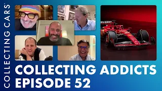 Collecting Addicts Episode 52: Ferrari's 2024 F1, The New Vantage & Model Cars