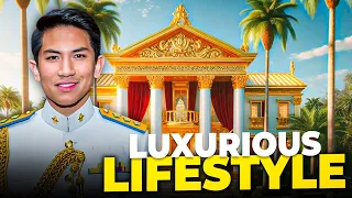 Prince Mateen's Luxurious Lifestyle | How Does a Trillionaire Live?