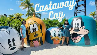 Castaway Cay 2024 Disney Dream Day 2!