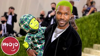 Top 10 Cringiest Met Gala Moments