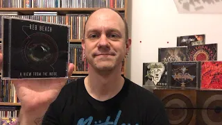 Reb Beach (Winger, Whitesnake) - A View From The Inside - New Album Review & Unboxing