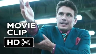 The Interview Movie CLIP - The Sneeze (2014) - James Franco, Seth Rogan Movie HD