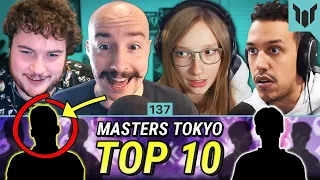 These are the Top 10 players at Masters Tokyo — Plat Chat VALORANT Ep. 137 (feat. mCe)