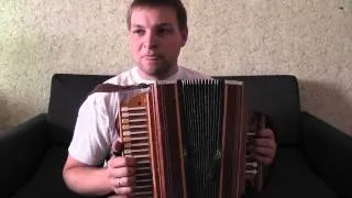 Елецкая рояльная гармонь и Владимир Бутусов