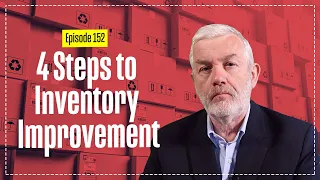 4 EASY Steps to Inventory Improvement + An Easy Diagnostic