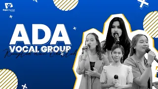 Lagu Rohani Kristen 2022 "Kecaplah dan Lihatlah" - ADA Vocal Group (Cover)