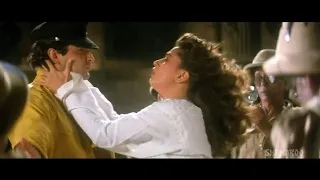 Nazrein Mili Dil Dhadka Song by Alka Yagnik and Udit Narayan