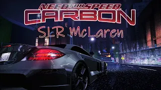 NFS Carbon Mercedes Benz SLR McLaren