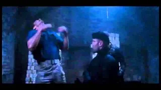 The Expendables -  Gary Daniels Neck Break
