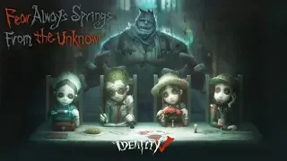 Identity V by NetEase l Android / IOS Gameplay