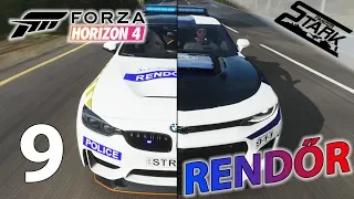 Forza Horizon 4 - 9.Rész (Rendőrautók, villogó, kinézet) - Stark