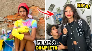 A Filha Da Minha Empregada 8 - O FILME ❤