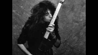 Jason Becker - Yankee Rose - Session Demo for David Lee Roth