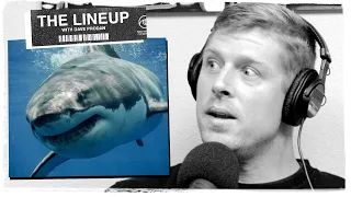 J-Bay SHARK ATTACK, Mick Fanning Explains What Happened | The Lineup