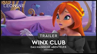 Winx Club 3D - Das Magische Abenteuer - Trailer (deutsch/german)