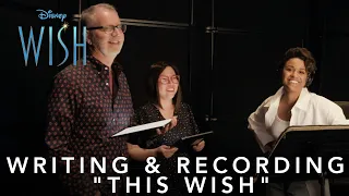 Wish | Writing & Recording "This Wish"