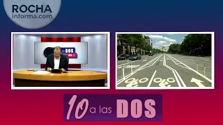 10 a las DOS, ¡el noticiero más veloz del mundo!