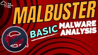 Basic Malware Analysis using Capa,VirusTotal & PE-Tree | Malbuster