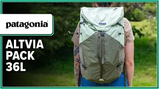 Patagonia Altvia Pack 36L Review (2 Weeks of Use)